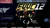inmot!on - European Yo-Yo Champions 2012