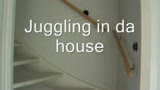 Juggling in da house