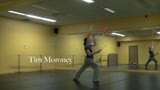 Tim Moroney - Juggler - Demo 2012