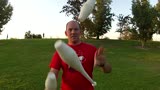 Slo-Mo GoPro Juggling