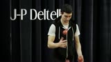 J-P Deltell: a bouncy juggling video by Norbi Whitney