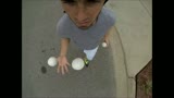 GoPro Joggling