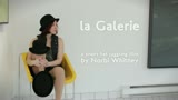 la Galerie - a short hat juggling film by Norbi Whitney