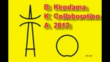 BKA kendama Collaboration 2013