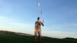 iTouch Juggling Balls