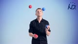 How to juggle 4 balls