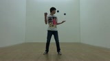 Body Throw & 3 Ball Juggling Progress