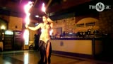 [FIREMAGIC.HU] - Fire belly dance show