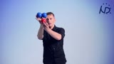 Learn how to Juggle, 3-ball Super Start