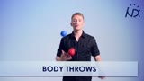 Juggling Tutorial: Under the Leg & Behind the Back