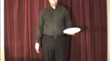 TricksWithHats: Plates - Turnover to under the leg