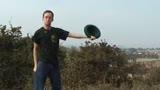 Tricks With Hats: Wipe Up Arm Roll