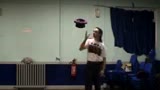 Tricks With Hats: Shoulder Throw