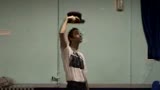 Tricks With Hats: Overhead Tumble