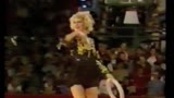 Svetlana Skladana - 'dancing juggler' 1981