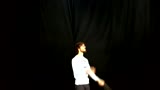 Poi Juggling - Sync No-Beat Cascade with Willow Solow