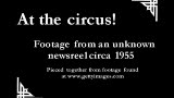 Circus Newsreel
