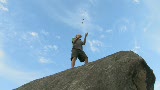 Boulder Rock Juggling