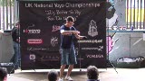 Fabio, Int A Div, FS, UK Yo-yo Nats 09