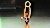 Gymnastic juggler
