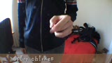 Spicy Chicken yo-yo trick