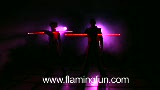 Flaming Fun Digital Glow Show - Illumine