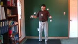 Chris Hodge Bounce Juggling
