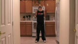Bouncing in my Kitchen (2)