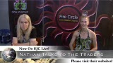 EJCLive Juistinas from Fire Dancing talks to Nathan