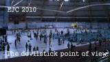 EJC 2010: The devilstick point of view