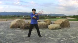 Tennis Juggling