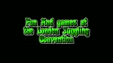 Fun and games at the london juggling convention