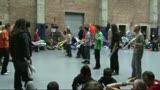 The London (juggling) Convention 2010: Games Part 2
