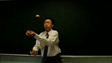Extreme Slow Motion Juggling