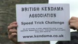 Matt Pang Speed Trick Challenge