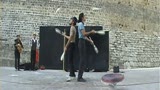 Emilio & Regas Club Juggling Duet- Circo Bahalo