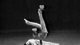 Chinese acro duo, with bowl balance