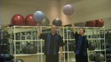 Kollum and Cain: Ball Spinning and Combo Tricks