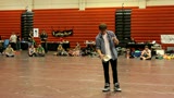 RIT Spring Juggle In 2012 Best Trick Entry #1 Ben Caton