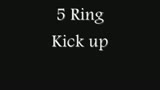 Cedric Dourin Kick up 5 rings