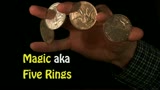 Magic aka Five Rings Yo-Yo Trick - Luke Renner