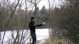 winter juggling