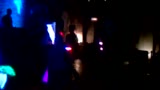 Glow Juggling at a WJF party