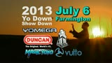 9th Yo Down Show Down (New Mexico / July 6 2013)