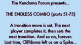 Kendama Endless Combo Parts 51-75