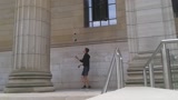 Luke Davies juggling video 2014