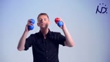Tutorial How To Juggle 5 Balls - Instructional Video
