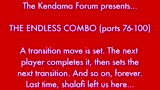 Kendama Endless Combo (76-100)