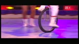 Faltyny Unicycle act at the 38th Monte Carlo circus Festival