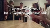 28 Tricks for a 28 Year Old